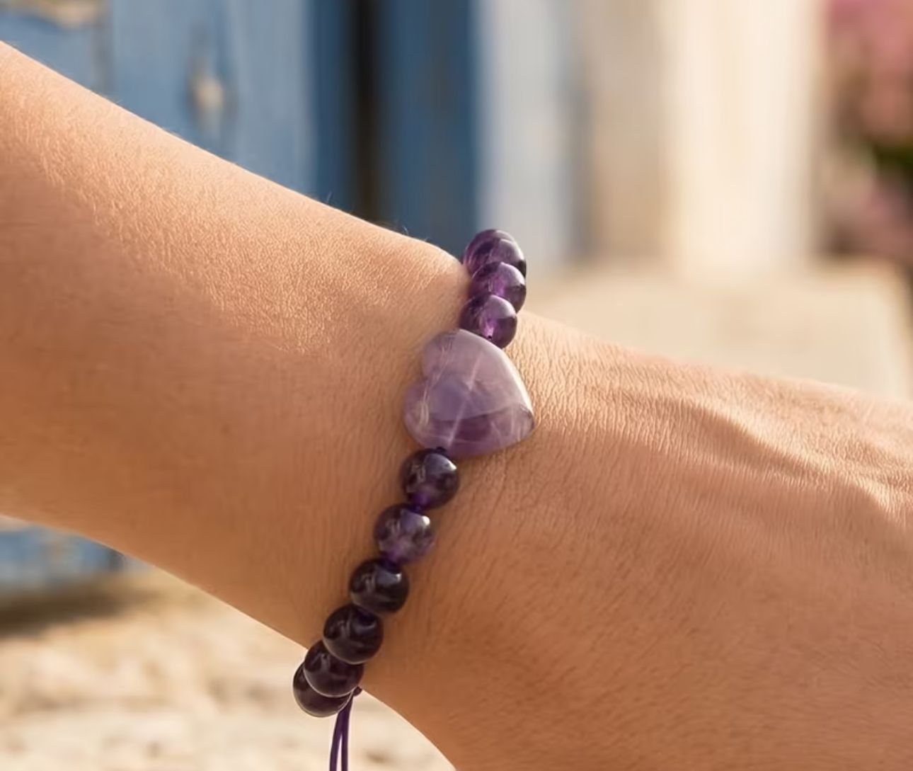 Pulsera Amatista